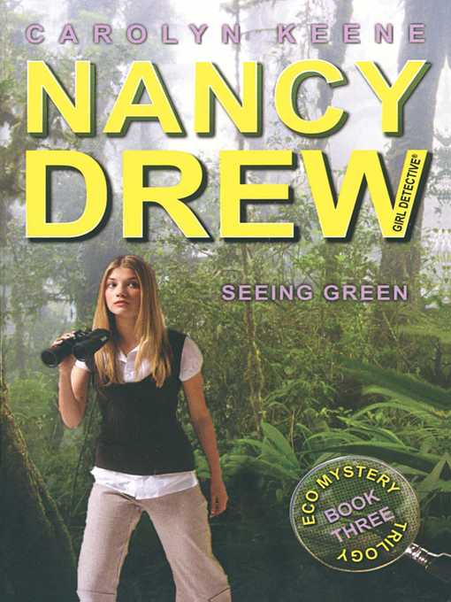 Title details for Seeing Green by Carolyn Keene - Wait list